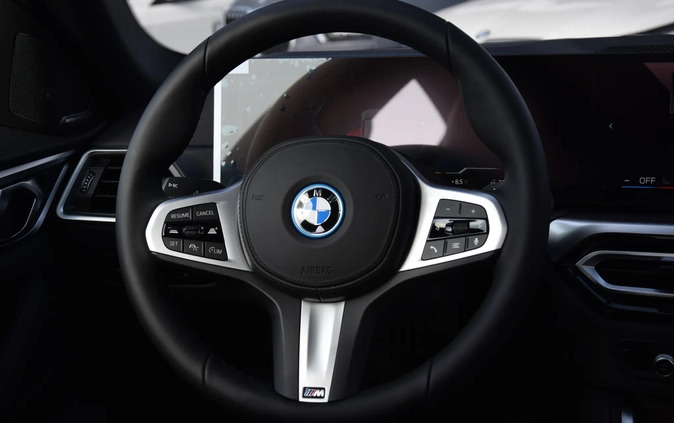 BMW i4 cena 281500 przebieg: 5, rok produkcji 2023 z Radzionków małe 466